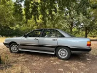 Gebraucht Audi 100 116 PS (85 kW) 1986 Blau Limousine