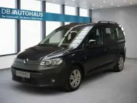 Gebraucht VW Caddy 122 PS (89 kW) 2022 Blau Van / Kleinbus