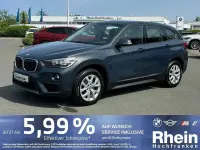 Gebraucht BMW X1 150 PS (110 kW) 2018 Grau SUV