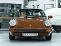 Gebraucht Porsche 911 165 PS (121 kW) 1976 Braun Cabrio