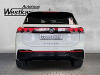 Gebraucht VW Tiguan Style 193 PS (141 kW) 2024 Weiß SUV