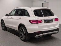 Gebraucht Mercedes GLC300 258 PS (189 kW) 2020 Polarweiss  uni SUV