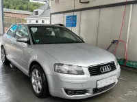 Gebraucht Audi A3 101 PS (74 kW) 2005 Kleinwagen