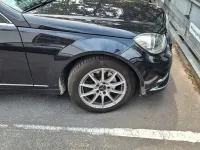 Gebraucht Mercedes C220 170 PS (125 kW) 2014 Schwarz Kombi