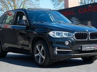 Brugt BMW X5 Performance 258 HK (189 kW) 2016 Sort SUV