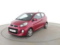 Second-hand Kia Picanto Edition 7 65 CP (47 kW) 2016 Mov Hatchback