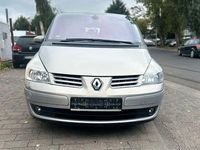 Gebraucht Renault Espace Expression 136 PS (100 kW) 2006 Braun Van / Kleinbus