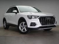 Gebraucht Audi Q3 Advanced 150 PS (110 kW) 2023 Ibis white SUV