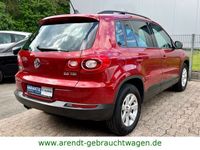 gebraucht VW Tiguan Track & Field 4Motion*BI-Xenon/SHZ/Navi*