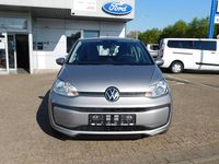 Gebraucht VW up! Basis 65 PS (47 kW) 2021 Silber Kleinwagen