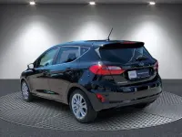 Gebraucht Ford Fiesta Titanium 101 PS (74 kW) 2023 Schwarz Kleinwagen