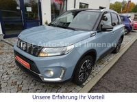Usata Suzuki Vitara 129 CV (94 kW) 2020 Blu SUV