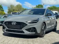 Neu Hyundai i30 N Line 150 PS (110 kW) 2026 Grau Limousine