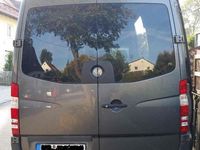 Gebraucht Mercedes Sprinter 163 PS (119 kW) 2012 Grau Van