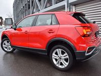 Gebraucht Audi Q2 Advanced 110 PS (80 kW) 2023 Rot SUV