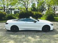 Gebraucht Mercedes S560 469 PS (344 kW) 2018 Weiß Limousine