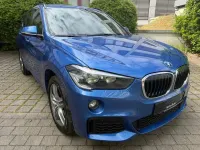 Gebraucht BMW X1 M Sport 190 PS (139 kW) 2016 Blau SUV
