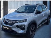 Gebraucht Dacia Spring Essentiel 33 kW (45 PS) 2023 Silber Kleinwagen