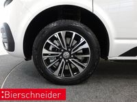 gebraucht VW California T6.12.0 TDI DSG Ocean Edition ACC AHK KAMERA LED NAVI STANDHEIZUNG