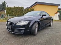 Gebraucht Audi TT Sport 160 PS (117 kW) 2011 Schwarz Coupé