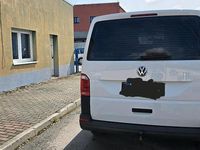 Usata VW Transporter 150 CV (110 kW) 2017 Bianco Furgone