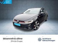 Gebraucht VW Polo GTI 207 PS (152 kW) 2024 Deep black perleffekt Limousine