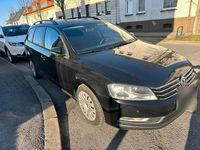 Gebraucht VW Passat 105 PS (77 kW) 2014 Schwarz Kombi