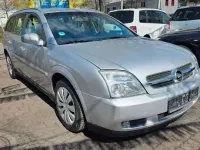 Gebraucht Opel Vectra Cosmo 155 PS (114 kW) 2004 Silber Kombi