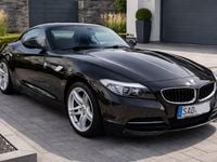 Gebraucht BMW Z4 204 PS (150 kW) 2011 Schwarz Cabrio