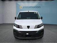 Gebraucht Peugeot Partner 102 PS (75 kW) 2025 Weiß Van / Kleinbus