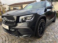 Gebraucht Mercedes GLB220 AMG 190 PS (139 kW) 2023 Schwarz SUV
