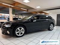 Gebraucht Audi A6 Sport 163 PS (119 kW) 2022 Schwarz Kombi