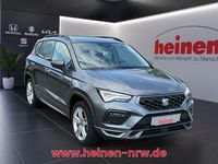 Gebraucht Seat Ateca FR 150 PS (110 kW) 2023 Grau SUV