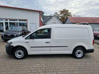 Gebraucht VW Caddy Maxi 102 PS (75 kW) 2018 Candyweiß Van / Kleinbus
