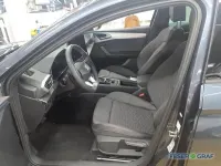 Gebraucht Seat Leon FR 150 PS (110 kW) 2025 Magnetic grau metallic Limousine