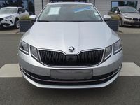 Gebraucht Skoda Octavia Style 116 PS (85 kW) 2019 Silber metallic