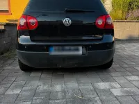 Gebraucht VW Golf V 102 PS (75 kW) 2006 Schwarz Kleinwagen