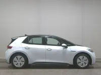 Gebraucht VW ID.3 Pure 110 kW (150 PS) 2021 Weiss Kleinwagen