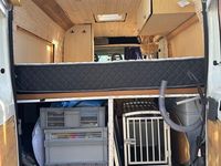 Gebraucht Fiat Ducato 120 PS (88 kW) 2009 Weiß Van