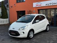 Gebraucht Ford Ka Trend 69 PS (50 kW) 2012 Weiß Kleinwagen