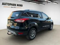 Usata Ford Kuga Titanium 150 CV (110 kW) 2014 Nero SUV