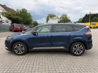 Gebraucht Renault Espace 160 PS (117 kW) 2020 Blau Van / Kleinbus
