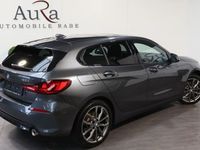 gebraucht BMW 120 d Aut. Sport Line NAV+LED+AHK+PANO+SHZ+ALARM