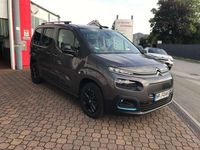 gebraucht Citroën e-Berlingo Shine Elektromotor M,Kamera,HUD,Navi,