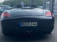 Second-hand Porsche Boxster 256 CP (188 kW) 2009 Cabrio