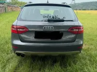 Gebraucht Audi A4 Allroad Ambiente 179 PS (131 kW) 2014 Grau Kombi
