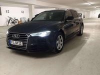 Gebraucht Audi A6 190 PS (139 kW) 2016 Kombi