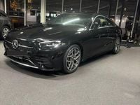 Gebraucht Mercedes E200 AMG line 197 PS (144 kW) 2022 Schwarz Coupé
