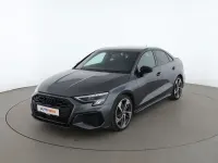 Gebraucht Audi S3 2022 Grau Limousine