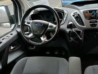Gebraucht Ford Transit 105 PS (77 kW) 2017 Weiß Van / Kleinbus